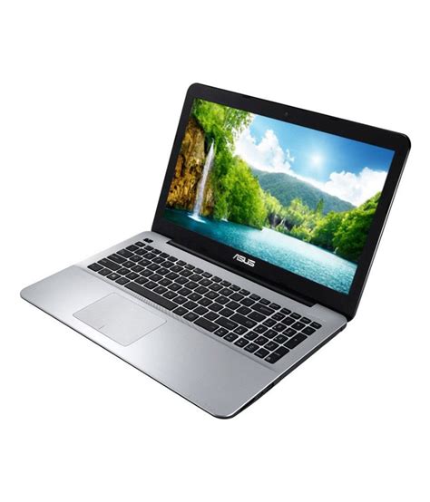 Asus X555ld Xx026d Notebook 4th Gen Intel Core I5 4gb Ram 1tb Hdd