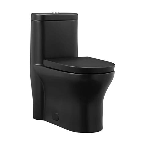 Swiss Madison Monaco 1 Piece 11 16 Gpf Dual Flush Elongated Toilet