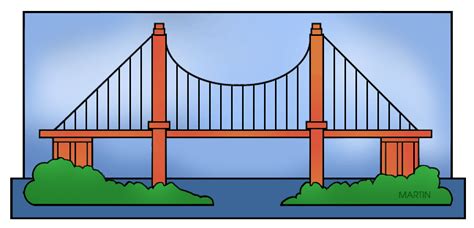 Bridge Clipart Structure Bridge Structure Transparent Free For