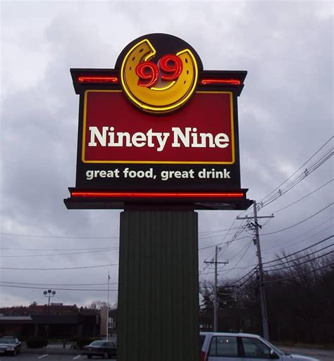 Ninety Nine Various Locations Poyant