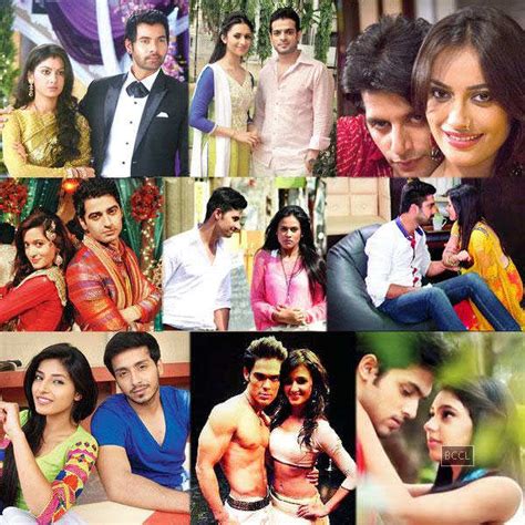 Yeh Hain Mohabbatein Small Screens 10 Hottest Jodis Of 2014 Times