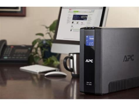 Apc Back Ups Pro Br1000g In 1000va 600w 230v Ups System High