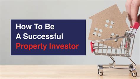 How To Be A Successful Property Investor Horizon Lets
