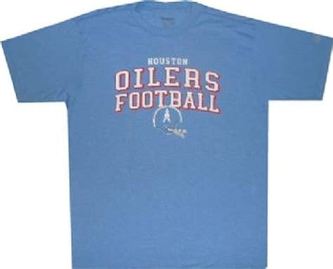 Reebok Houston Oilers Throwback Afl Helmet Pro Style T