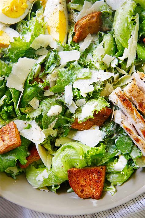 Restaurant Worth Caesar Salad Recipe Story Telling Co