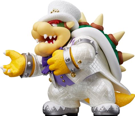 Image Mario Odyssey Wedding Bowser Separatepng Fantendo Nintendo