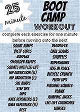 Yoga Boot Camp Workout Plan Photos