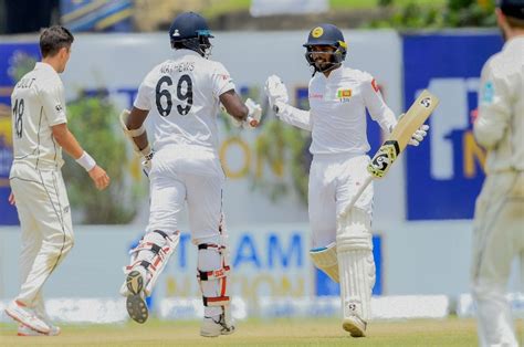 Sri Lanka Vs New Zealand 2nd Test Preview Predictions Betting Tips And Live Stream Sri Lanka
