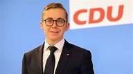 Jüngster CDU-Abgeordneter: Wie der 26-jährige Philipp Amthor die ...