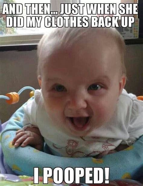And Then Funny Baby Memes