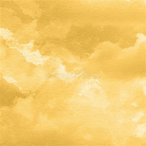 Gold Watercolor Stock Illustrations 175396 Gold Watercolor Stock