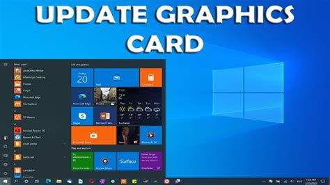 How To Update Any Graphics Card On Windows Youtube