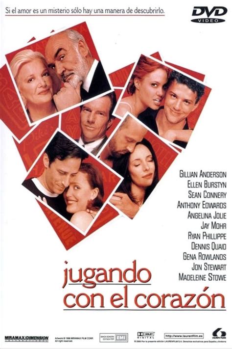 Hd Pelis Jugando Con El Corazón 1998 Película Completa En Chille