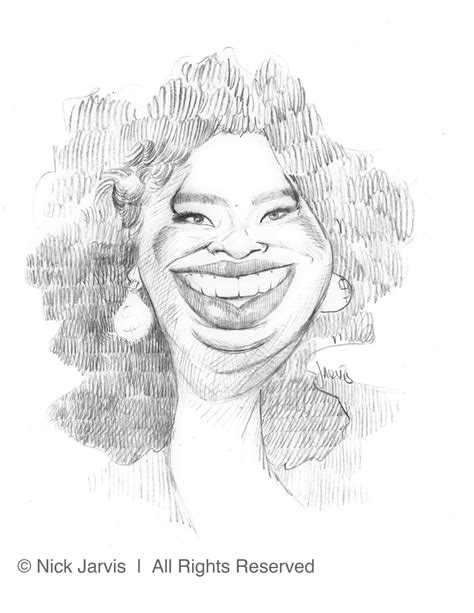 Caricatures By Nick Jarvis At