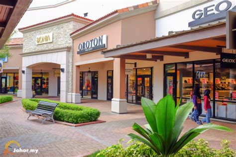 Johor premium outlets® is the home to the finest collection designer and name brand outlet stores featuring savings of 25% to 65% every day. Johor Premium Outlet - goJohor
