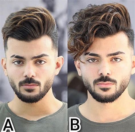 2021's best short haircuts and hairstyles for men as recommended by barbers. 10 Men's Haircut Trends for Short Hair 2020 - 2021 - PoPular Haircuts