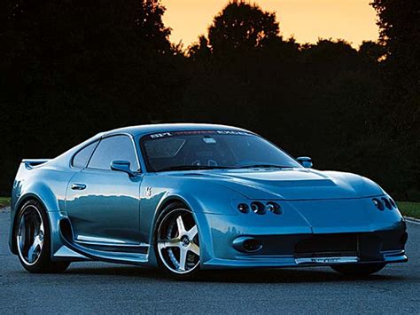 Mk4 Toyota Supra