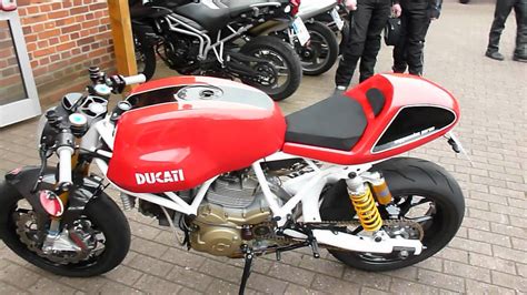 Ducati sport classic 1000 silmotor exhaust dual megaphone slipon silencers. Ducati Sport Classic 1000 ''Cappuccino Corse'' 92 Hp 220 ...