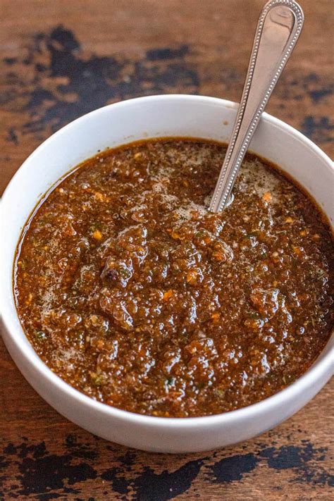 How To Make Jamaican Jerk Sauce The Foreign Fork