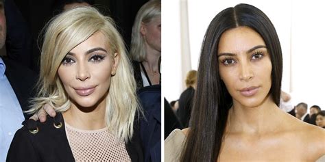 26 Celebrities With Blonde Vs Brown Hair