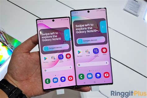 Samsung Galaxy Note 10 Pre Order Opens Today Here Are The Best Places