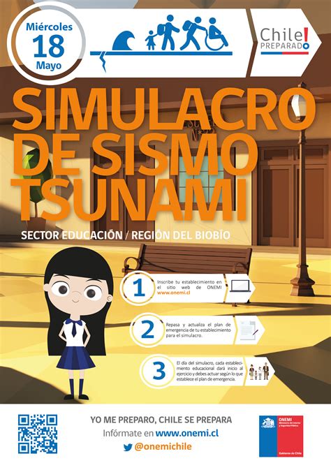 1,017 likes · 18 talking about this. Este miércoles se realizará simulacro escolar de terremoto ...