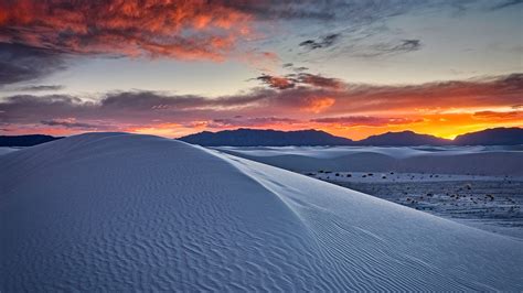 White Sands New Mexico Wallpapers Wallpaper Cave