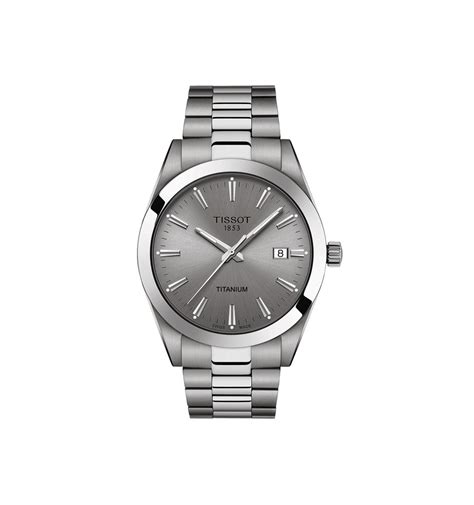 Tissot T Classic Titanium Gentelman T Relojes Online De Lujo En Pepewatch Com