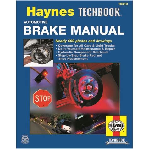 Haynes Vehicle Repair Manual 10410