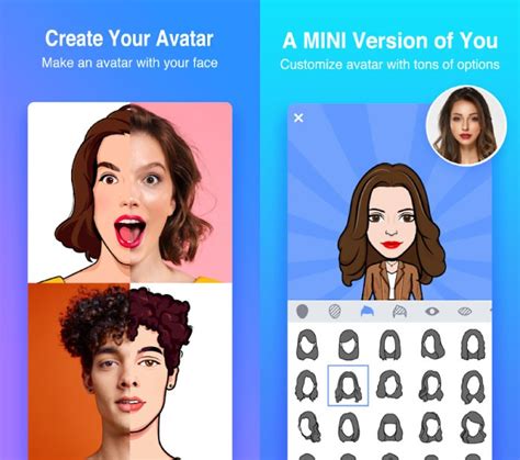 7 Best Cartoon Avatar Maker Apps For Android 3nions