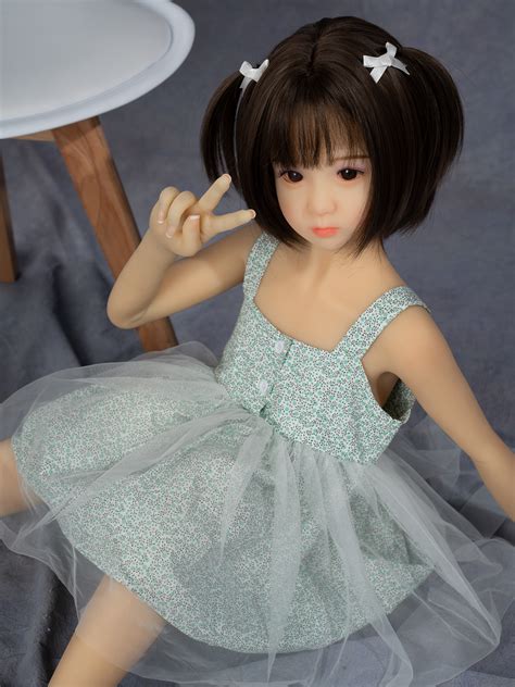 Dollter 108cm Aika In Dress