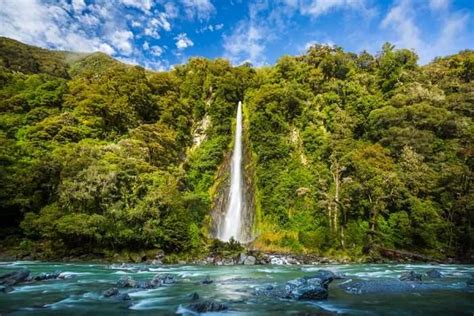 10 Top Waterfalls In Auckland To Soak In The Calming Vibes