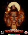 Clive Barker's horror epic "Nightbreed" is getting a new restored and ...