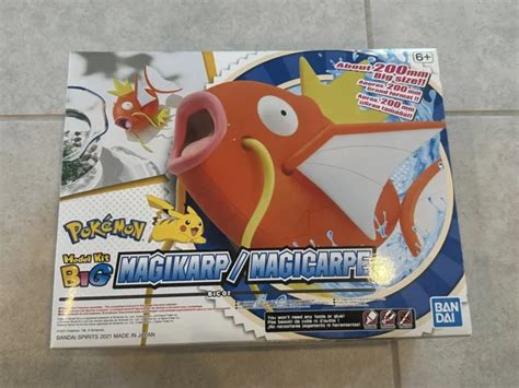 Pokemon Model Kit Big Magikarp Bandai 200mm Size Big 01 Pokemon