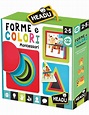 Forme e colori montessori | Futurartb2b Ingrosso giochi e giocattoli