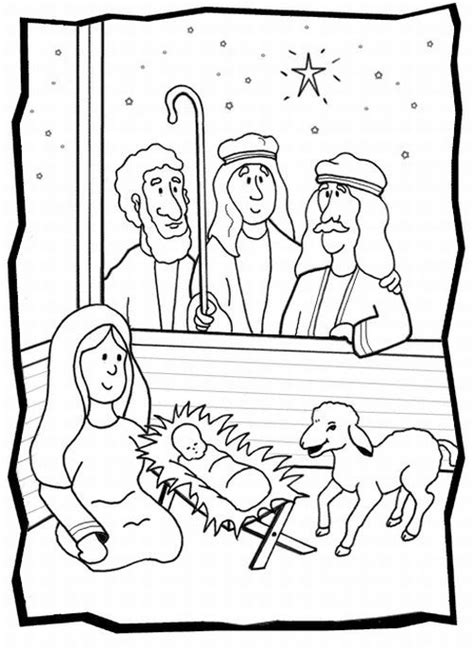 Baby Jesus Coloring Pages Jesus Coloring Pages Nativity Coloring
