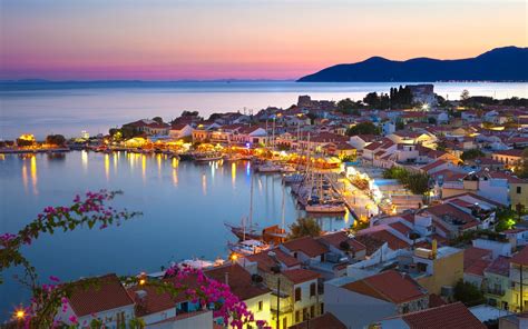 Greek Islands Island Hopping Vacation In Greece Travel Leisure
