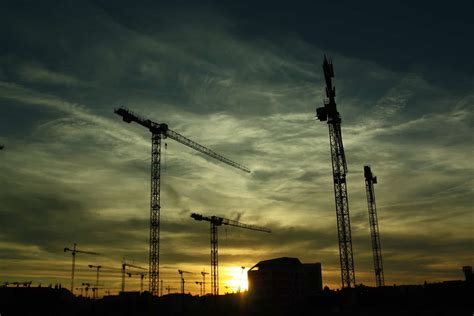 Why the US construction industry has a big problem | Aristos Global