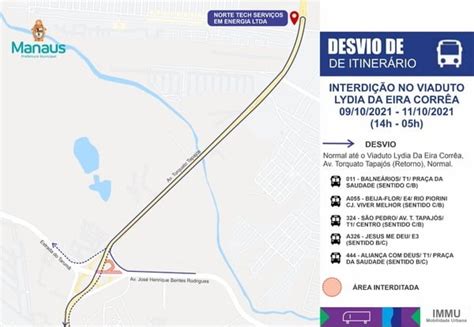 Prefeitura Vai Interditar Viaduto Da Torquato Para Reformas No Sábado E Domingo