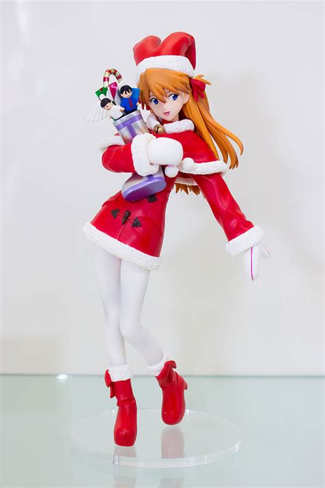 Animefanshopde Souryuu Asuka Langley Pm Figure Christmas Sega