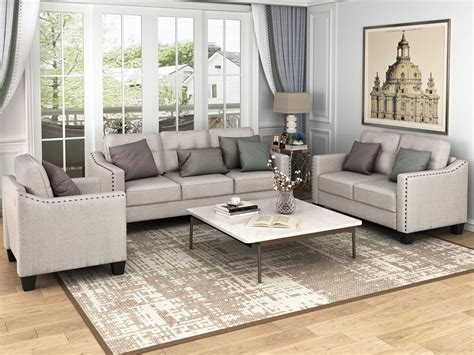 Unbelievable Piece Living Room Furniture Set Ideas Coffe Image