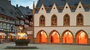 Hotels in Goslar billiger buchen (KOSTENLOSE Stornierung bei ...
