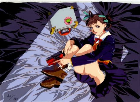 Yasuomi Umetsu Kite In Kite Anime Anime Manga Covers