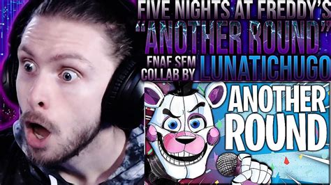 Vapor Reacts 1228 Fnaf Sfm Collab Fnaf Song Animation Another