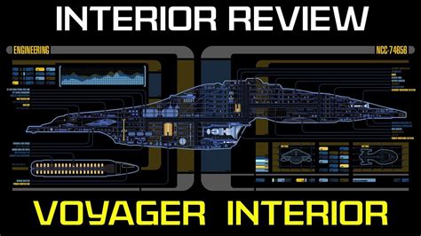 Star Trek Online Voyager Interior Interior Review
