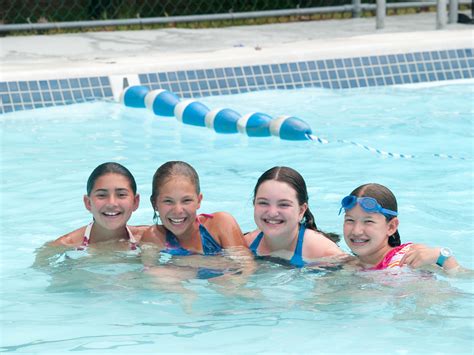 Huntingdon Valley Summer Day Camp Swimming Willow Grove Day Camp A