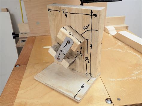 Do this once a year to extend the life of your mower. How To Make A Band Saw Blade Sharpening Jig - IBUILDIT.CA