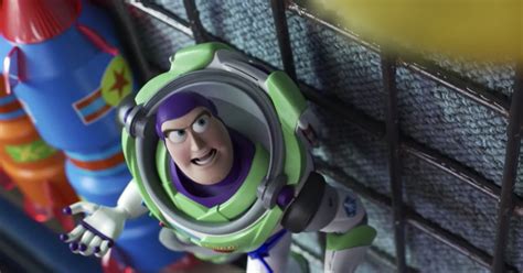 The Toy Story 4 Super Bowl Trailer Traps Buzz Lightyear In Toy Hell