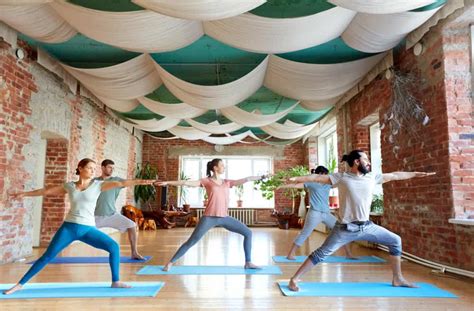 38 Inspiring Yoga Studio Design Ideas And Tips Photos