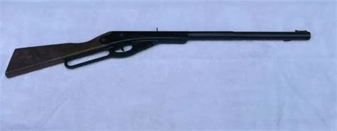 VINTAGE DAISY MODEL No 105B Buck Rogers AR USA BB Gun Rifle Works